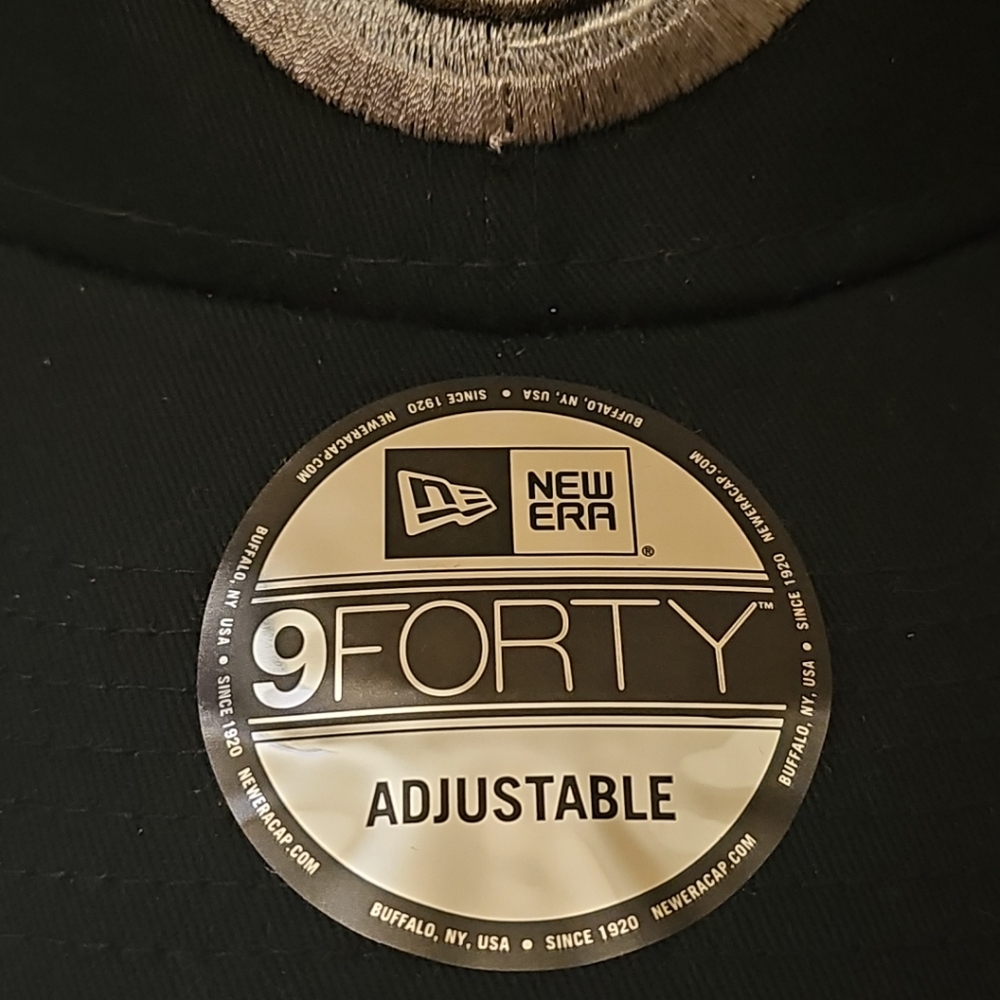 SALTBURN Drain Hat NEW ERA 9FORTY One Size Adjustable - Movie Promo Hat 2023 NWT - Picture 5 of 10